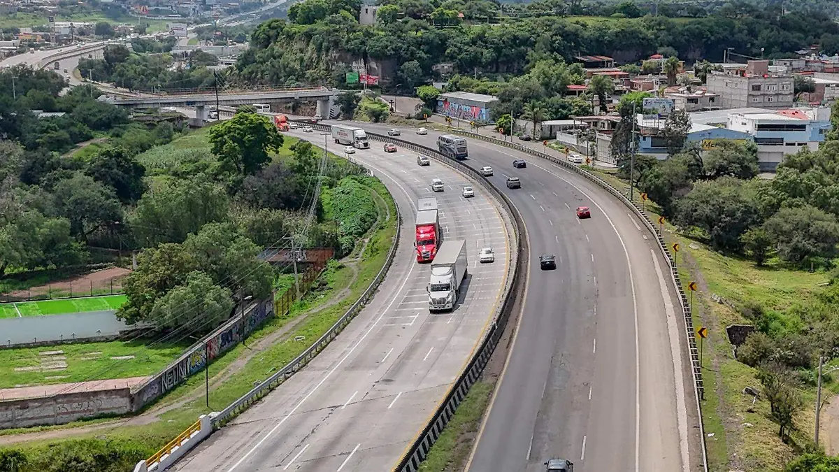 sjr Las lluvias ocasionaron