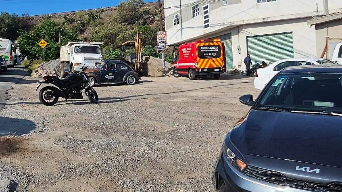SJR POLI LOS PARAMEDICOS
