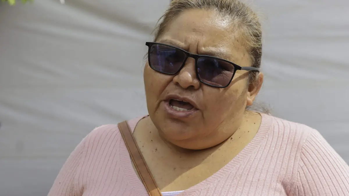 Yolanda Bravo Rodríguez, delegada Santa Matilde