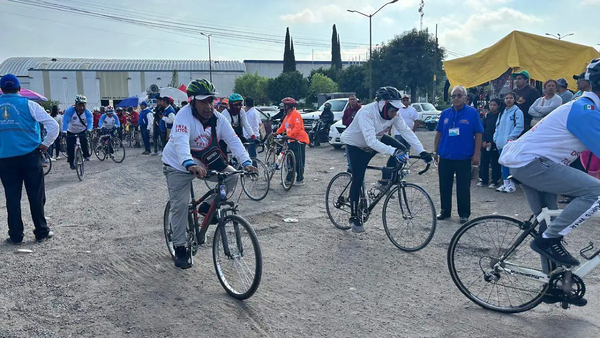 SJR Son de diferentes partes del Estado