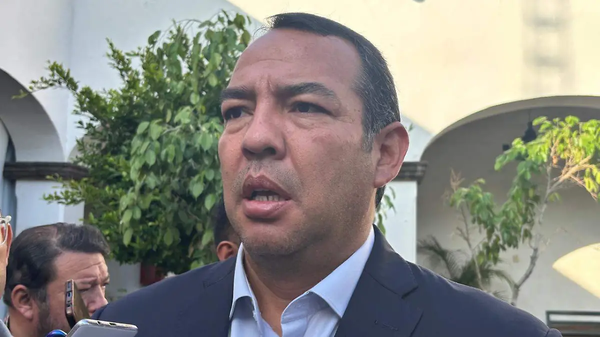 SJR Presidente municipal de