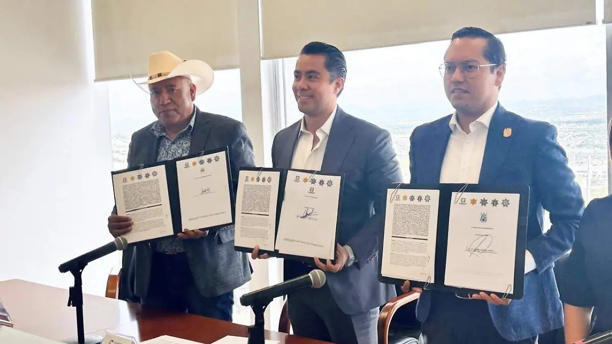 SJR En lo municipal