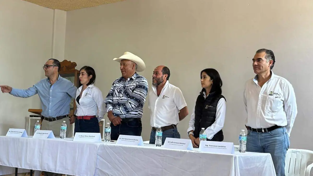  Estuvo presente 