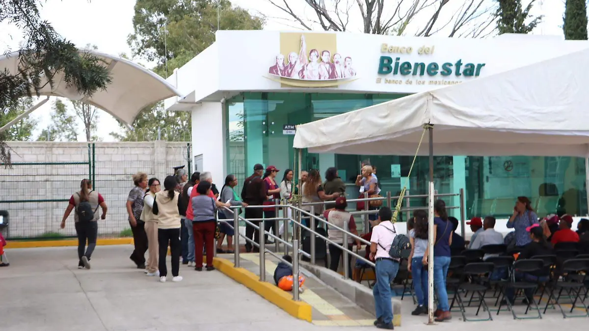 Banco bienestar