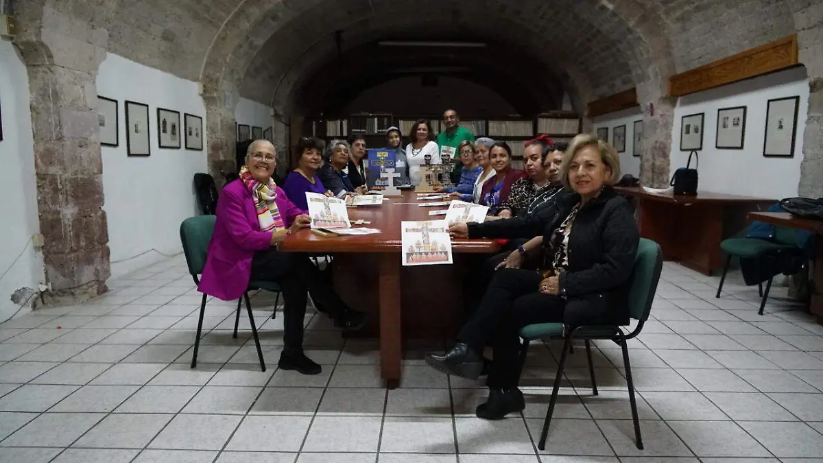 SJR Promotores culturales