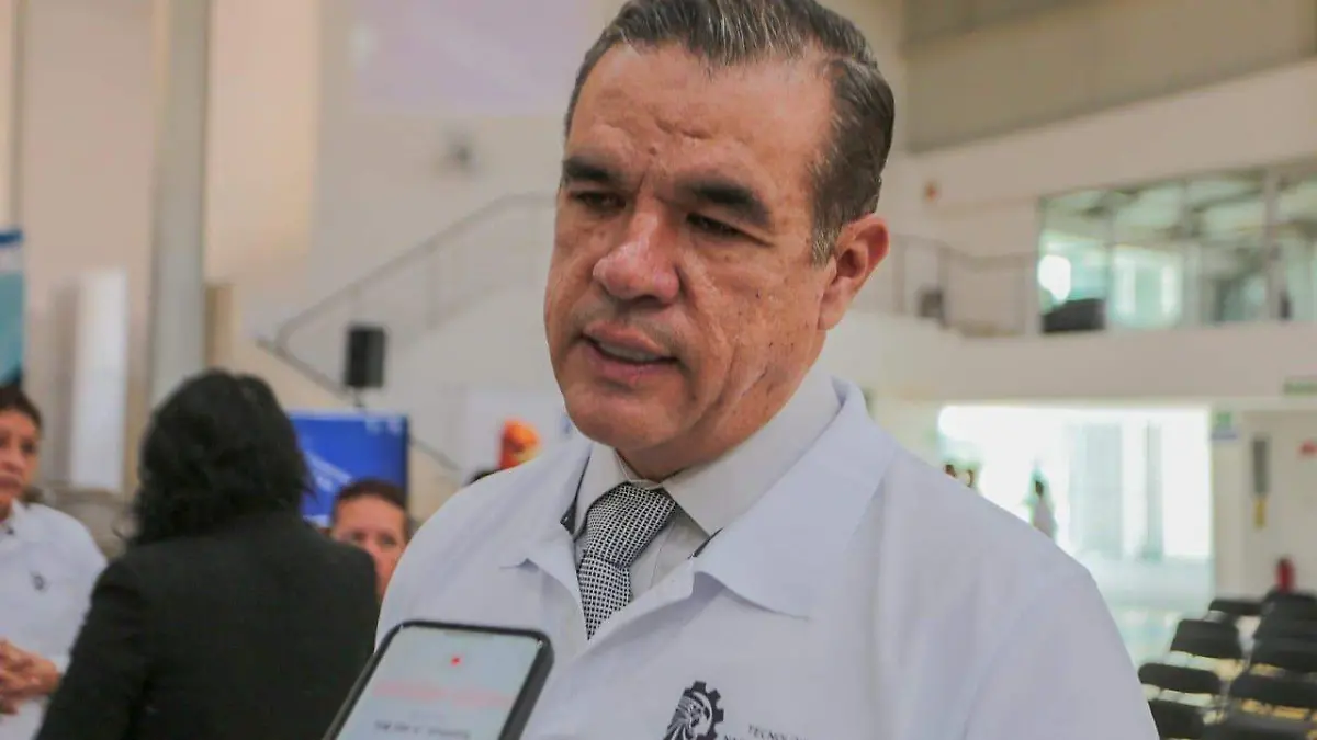  Mauricio Ruiz Olaes, enlace de la SEP en Querétaro