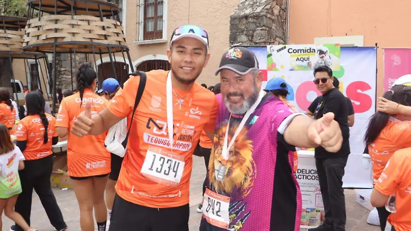 Carrera Tequisquiapan