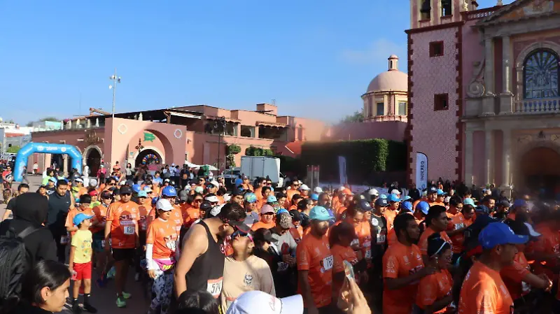Carrera Tequisquiapan
