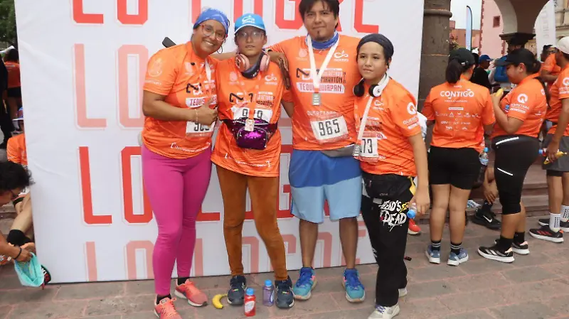 Carrera Tequisquiapan