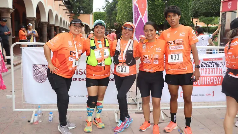 Carrera Tequisquiapan