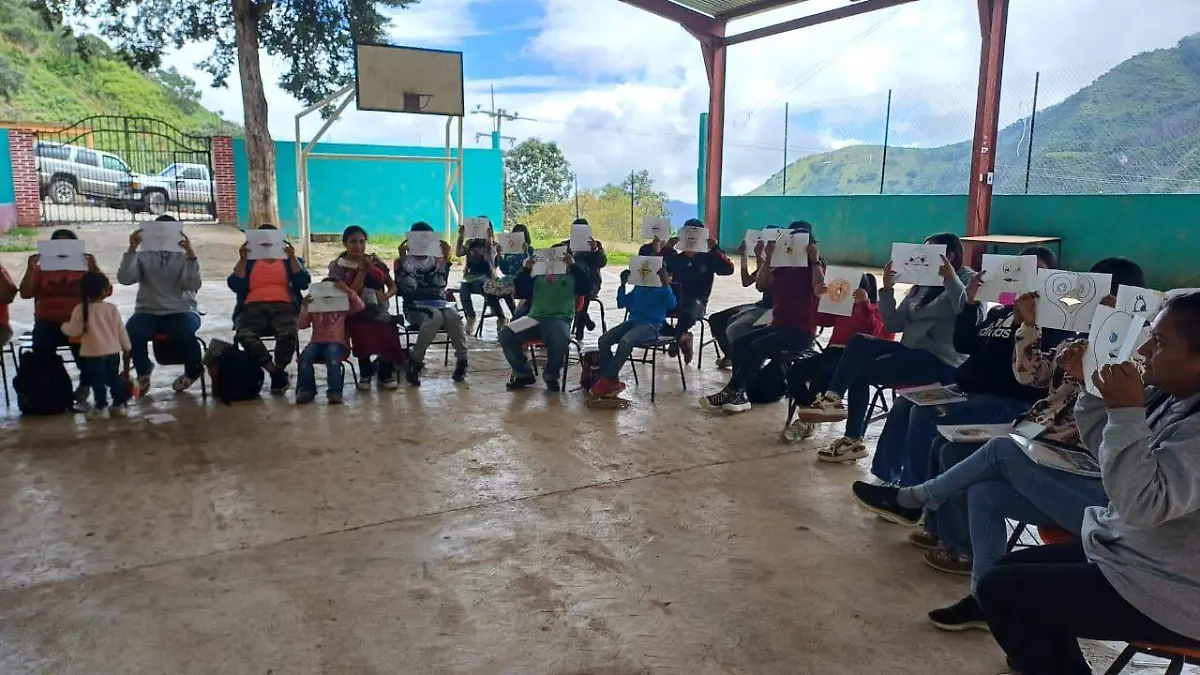 Acuden a diferentes comunidades de los 18 municipios