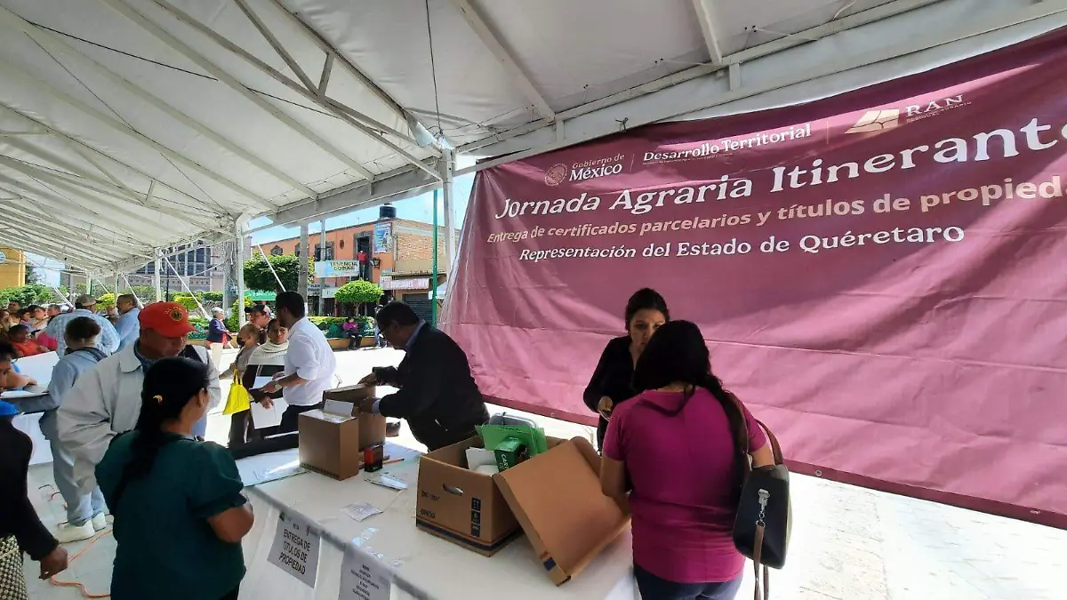 Jornada agraria