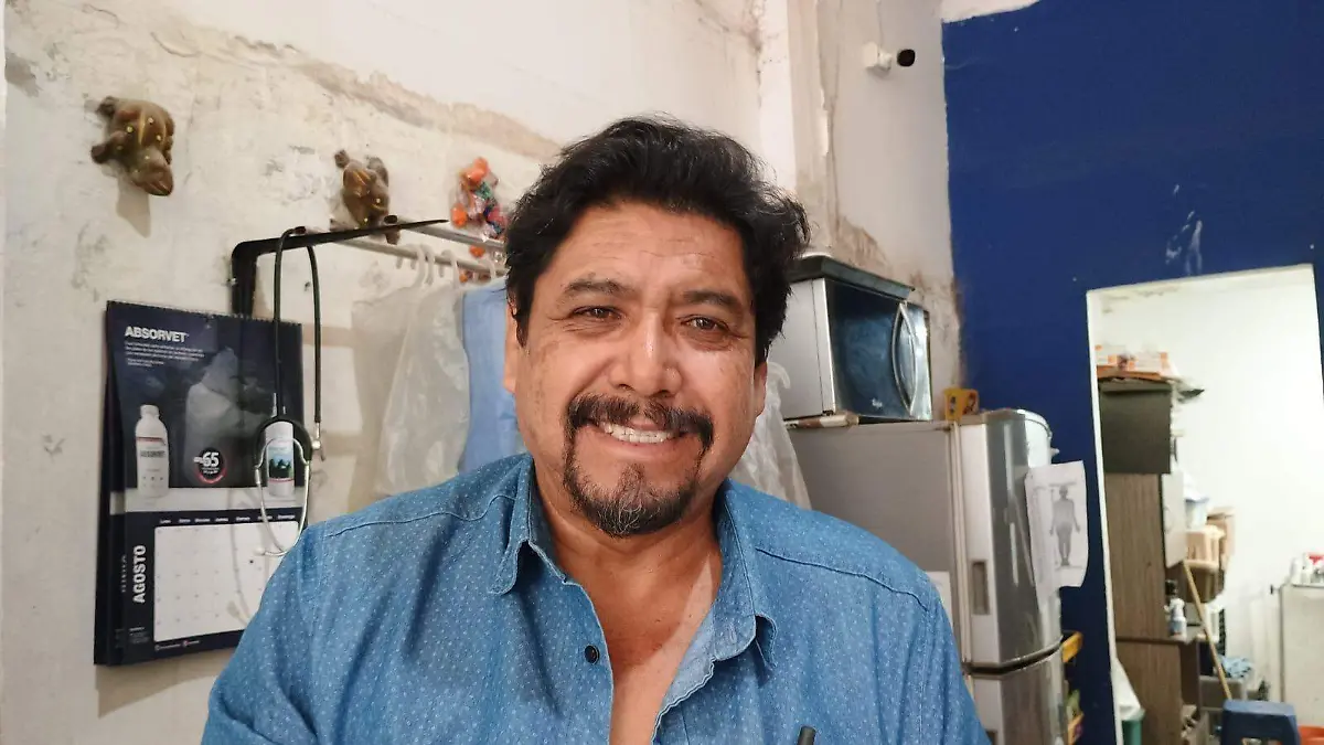 SJR Alejandro de la Vega Chávez