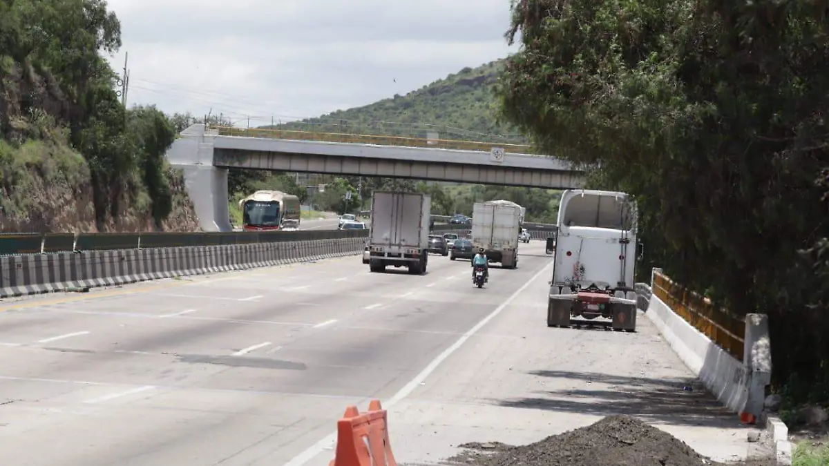 sjr La autopista