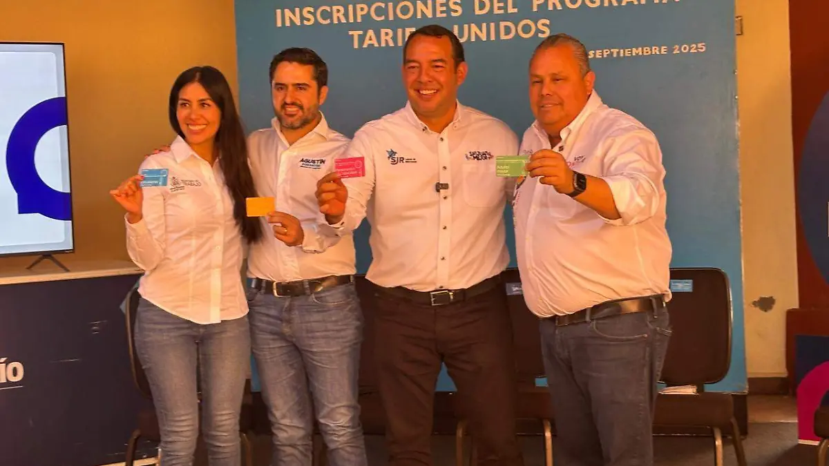 sjr Se interrelacionan varias
