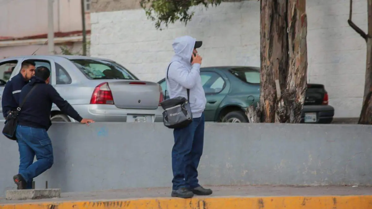 SJR En mayo