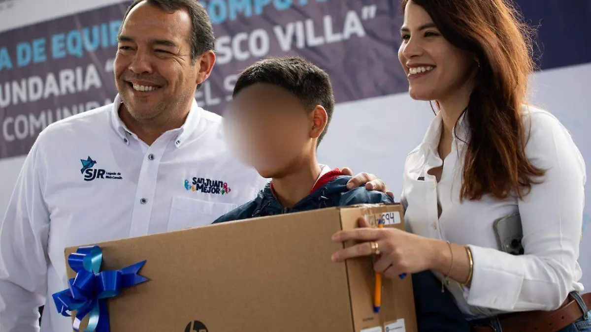 sjr Agradecieron este
