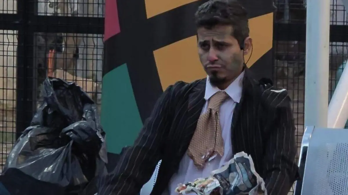SJR Un espectaculo