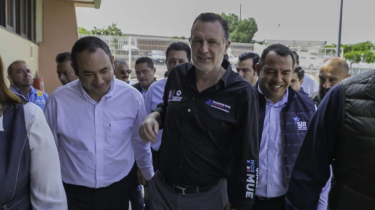 Las comunidades y colonias 