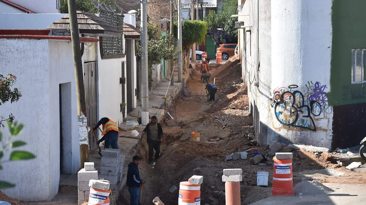 Las comunidades y colonias van