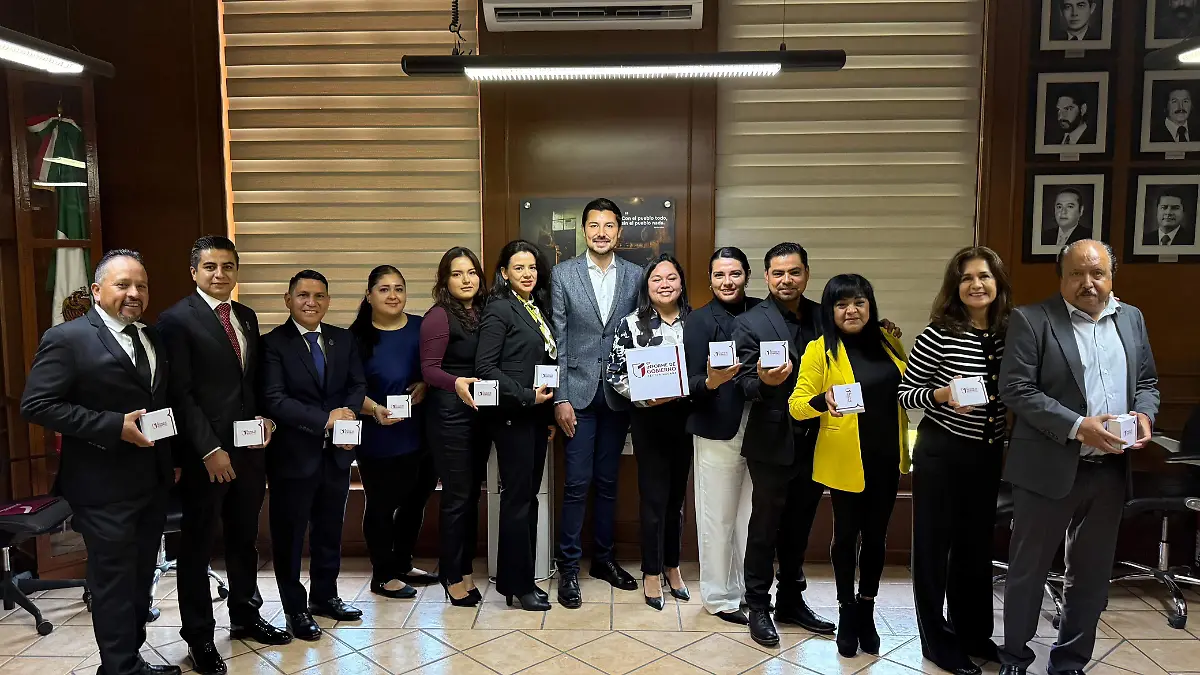 SJR Los regidores