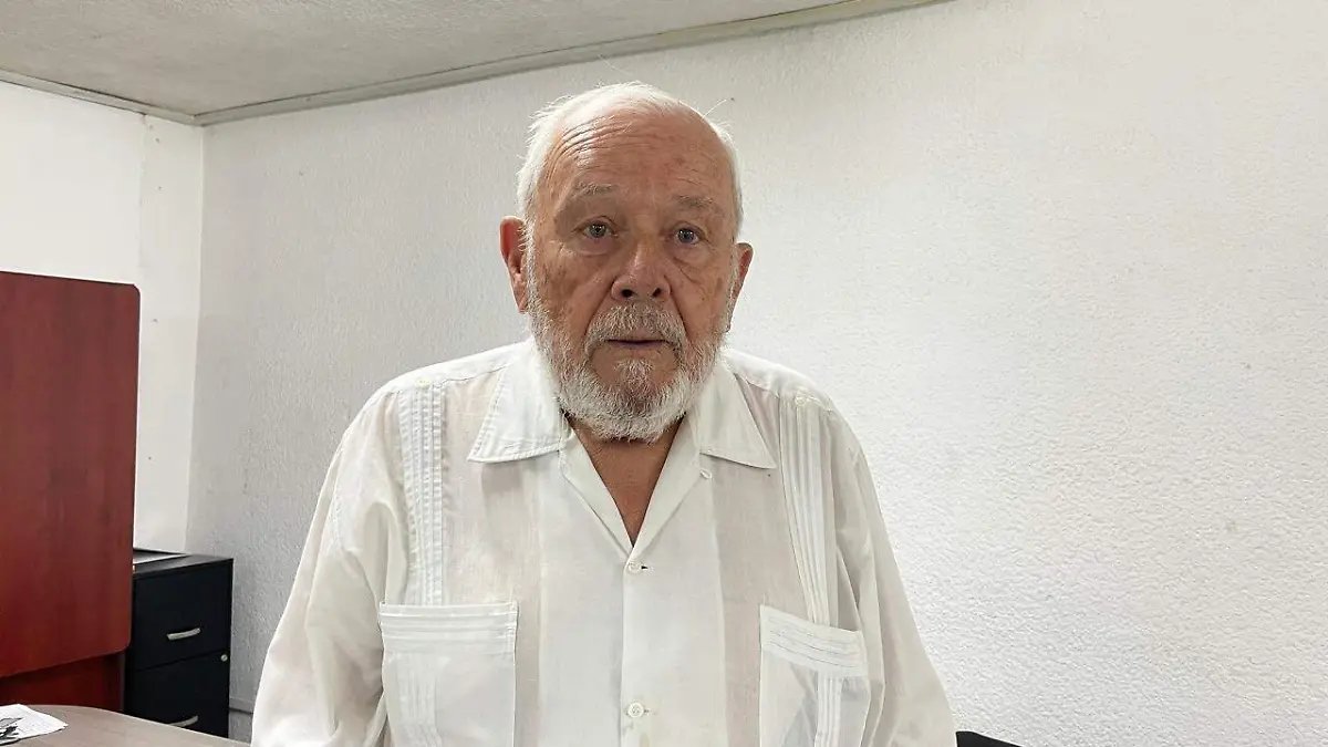 Juan Aurelio Higuera Gómez, director de Desarrollo Agropecuario de San Juan del Río