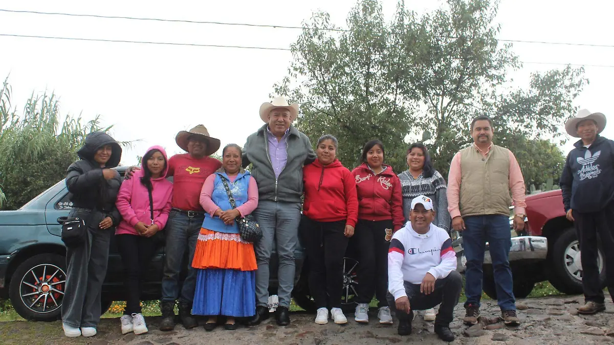 sjr edil se comprometio