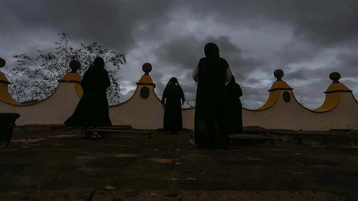 Este evento es una de las joyas del festival de muertos en el municipio