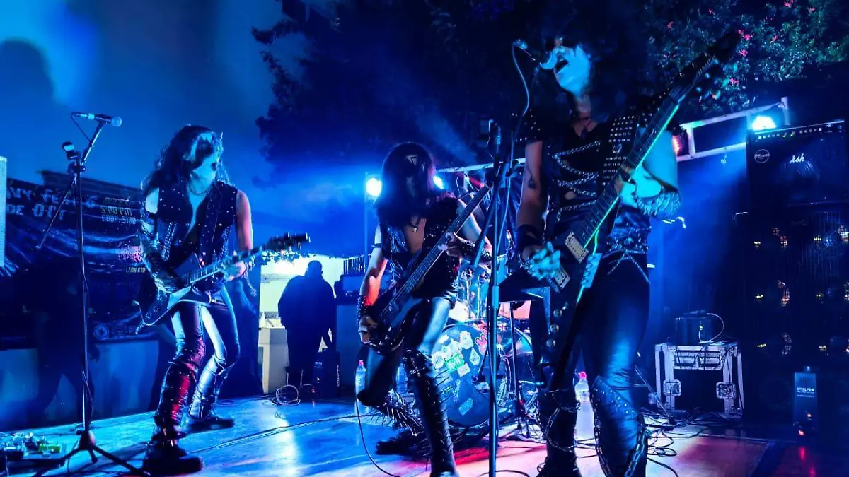SJR La banda Skeletorn