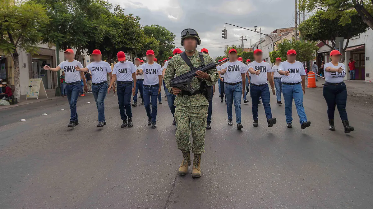 SJR El Ejercito