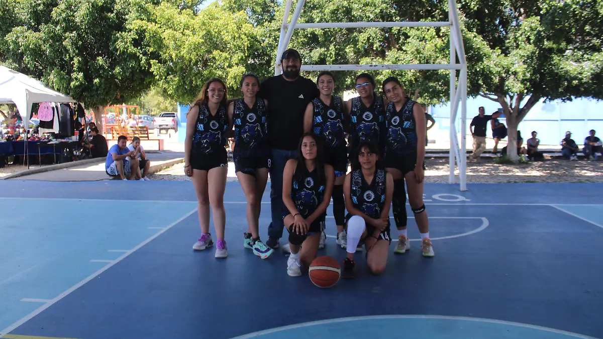 SJR LAS CHICAS