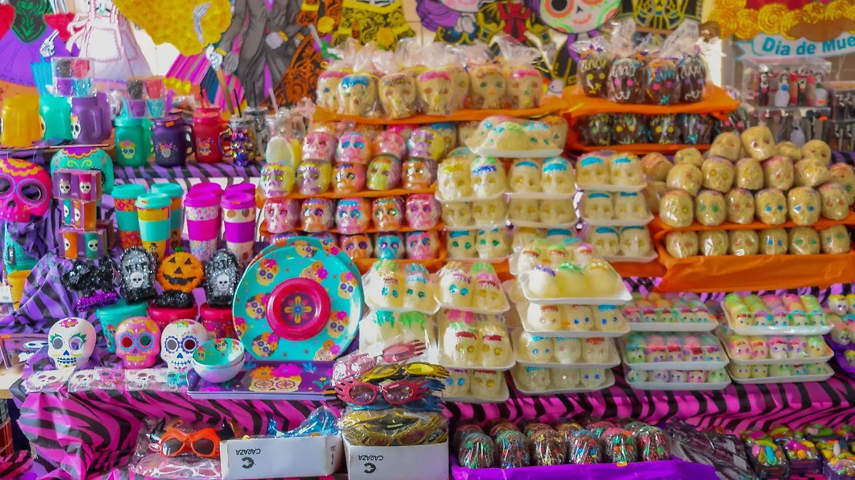 Día muertos