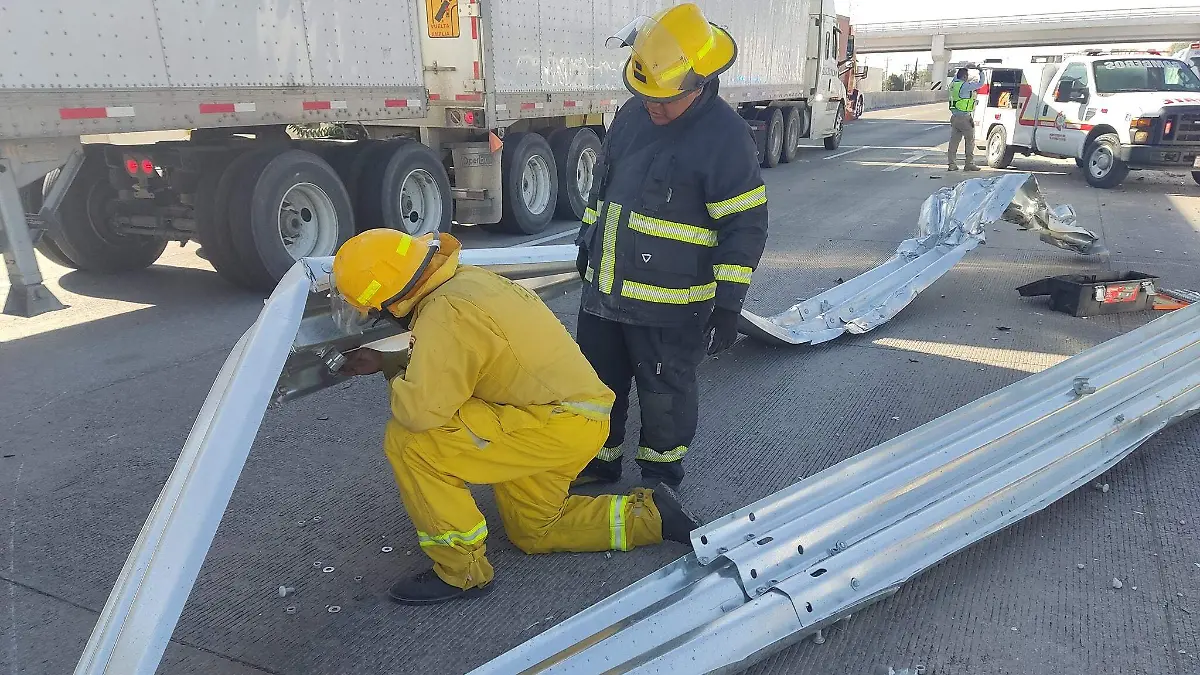 Bomberos elementos