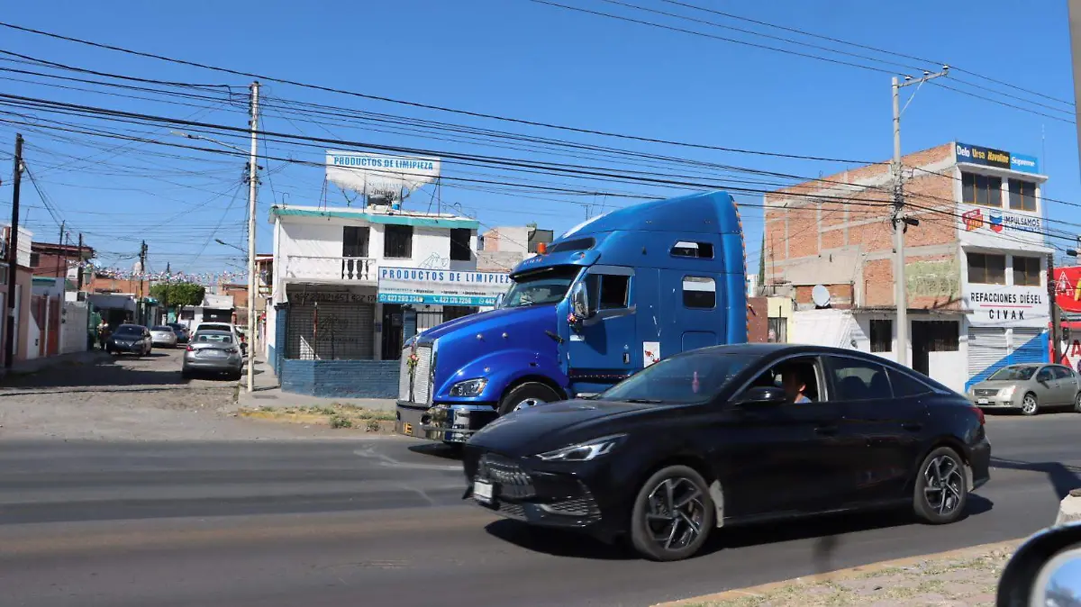 SJR El desvio