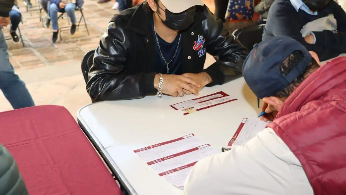 SJR Los jovenes