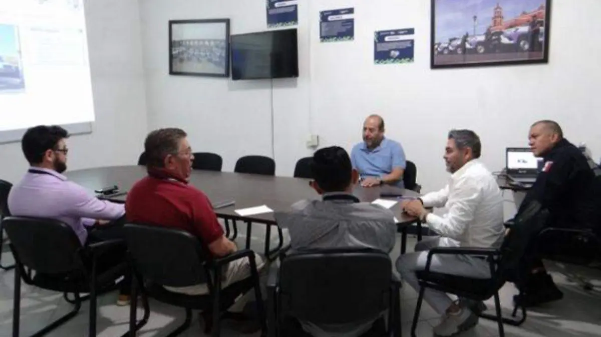 Reuniones sectores