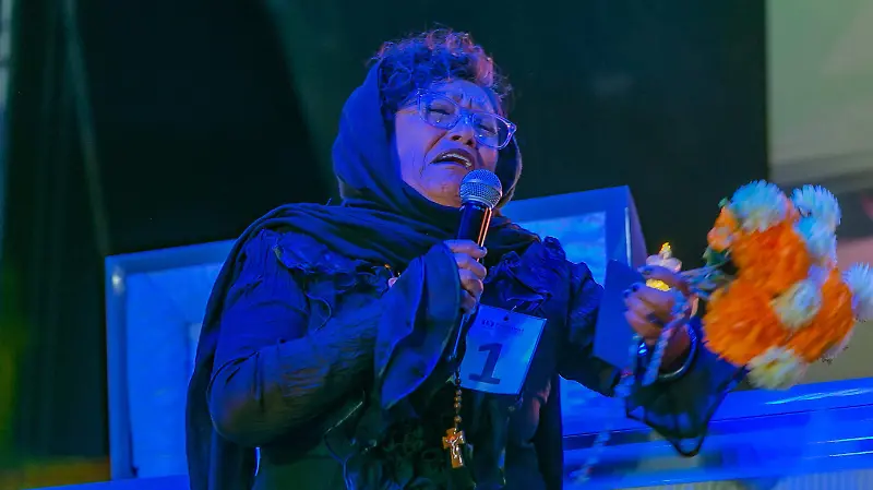 Concurso de Plañideras