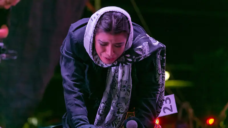 Concurso de Plañideras