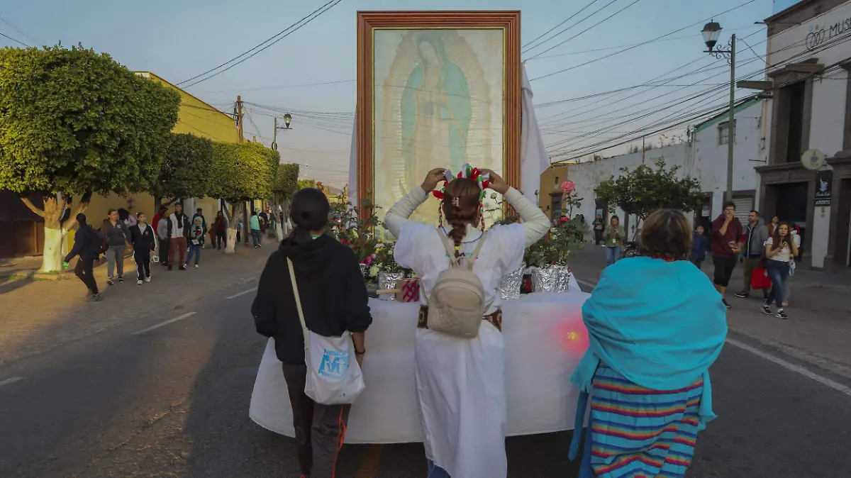 SJR La Procesion