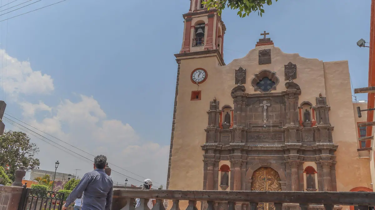 San Juan del Río 