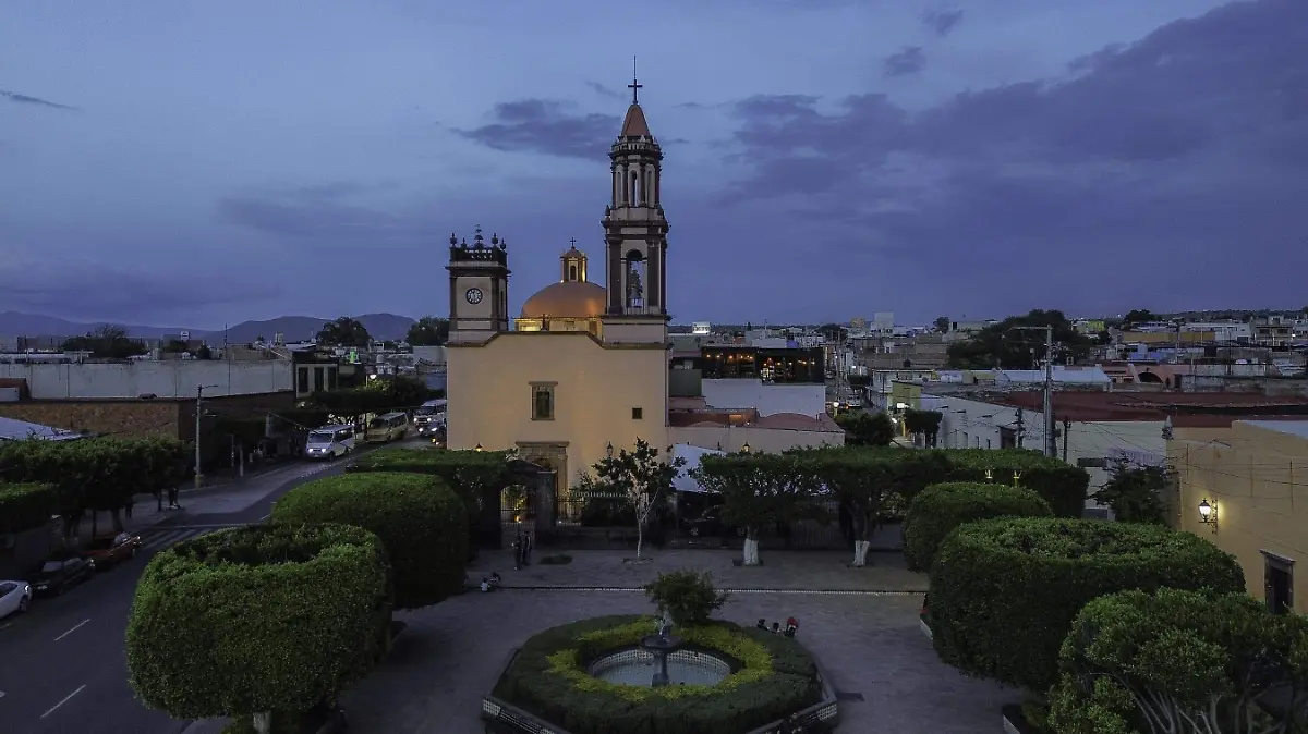 San Juan del Río 
