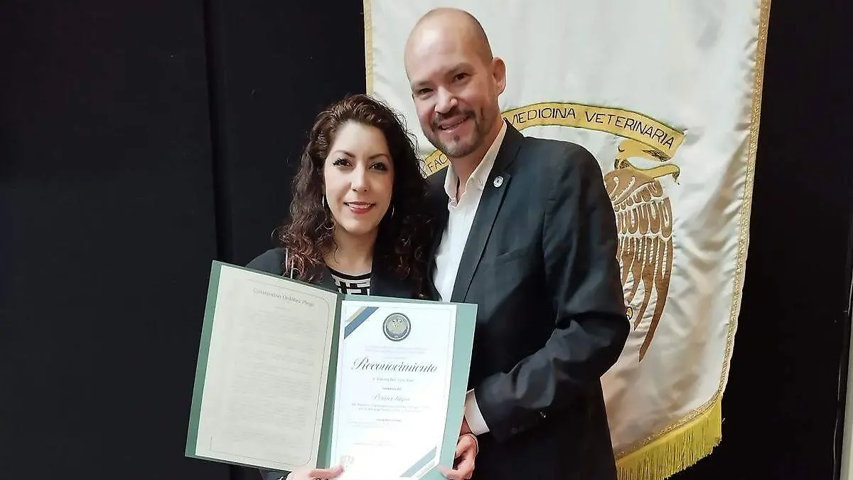 SJR Recibio su reconocimiento