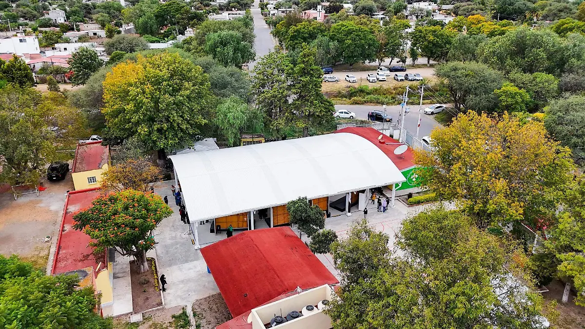 SJR ACUDIERON LAS AUTORIDADES