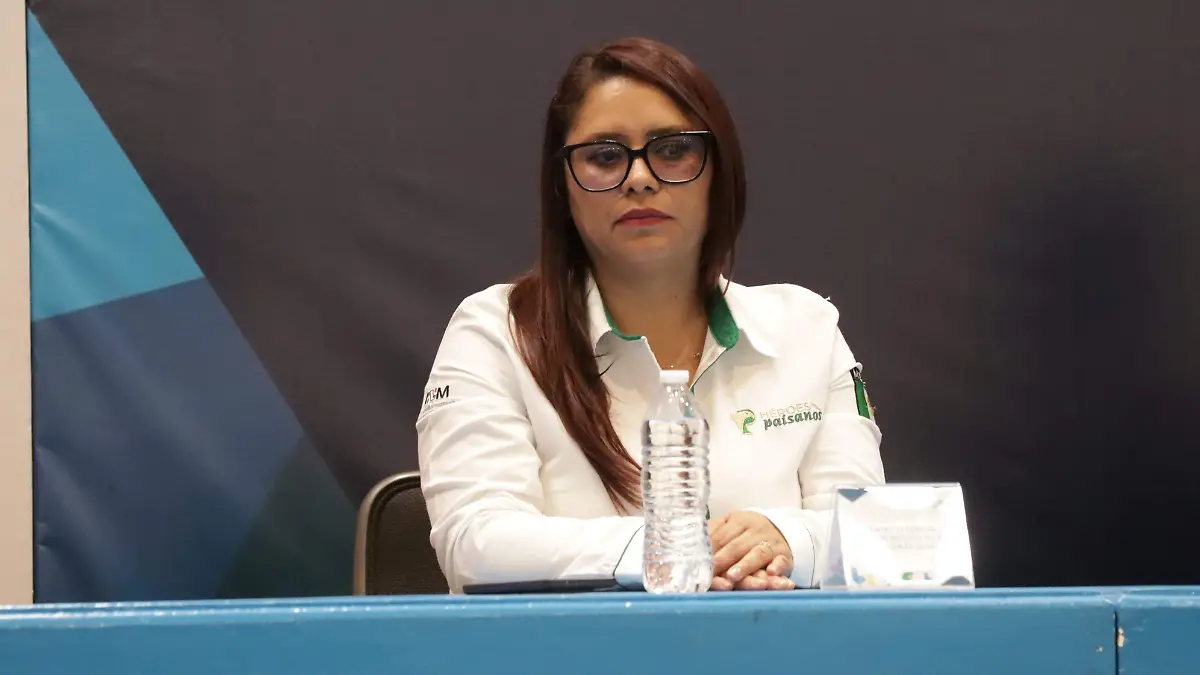 Representante INM