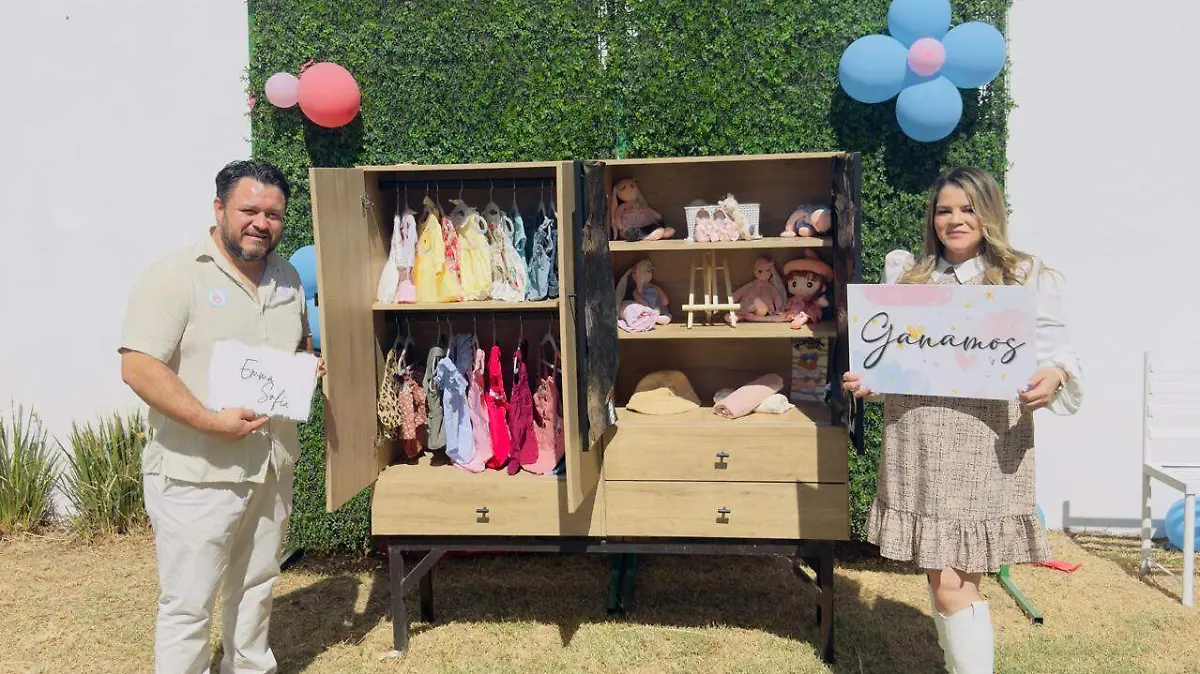 FOTO PRINCIPAL SJR La feliz pareja