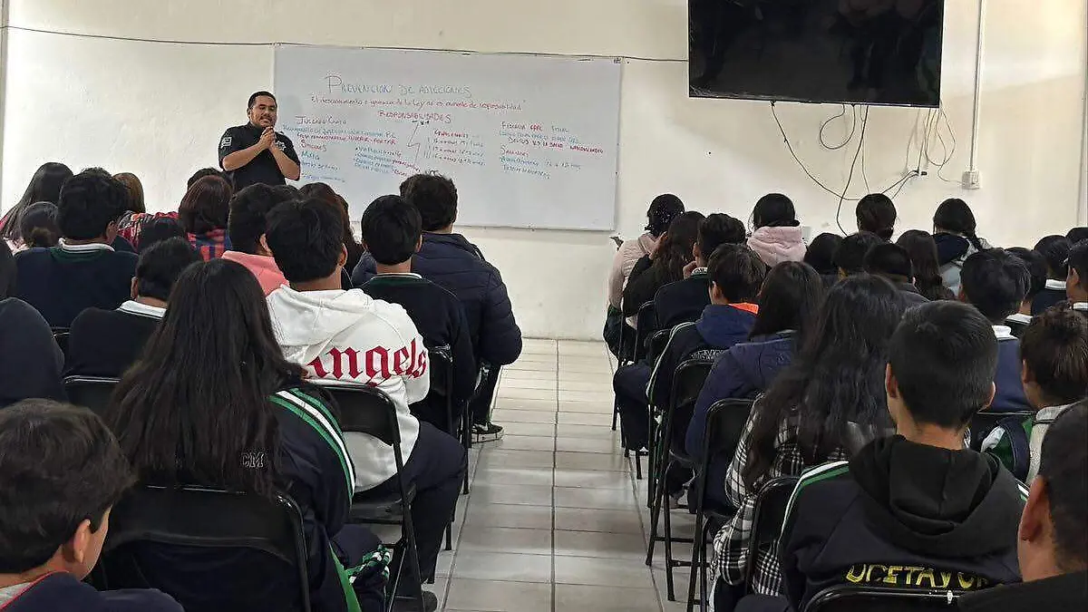 Taller seguridad