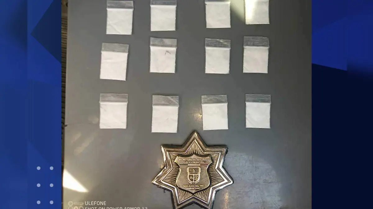 SJR POLI YA TENÍA LAS DOSIS