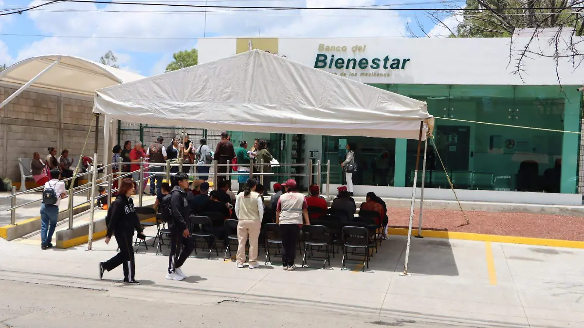 Sucursal banco