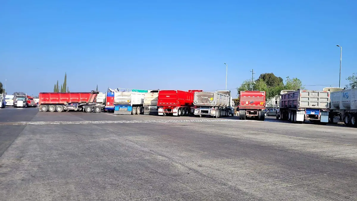 SJR Los transportistas