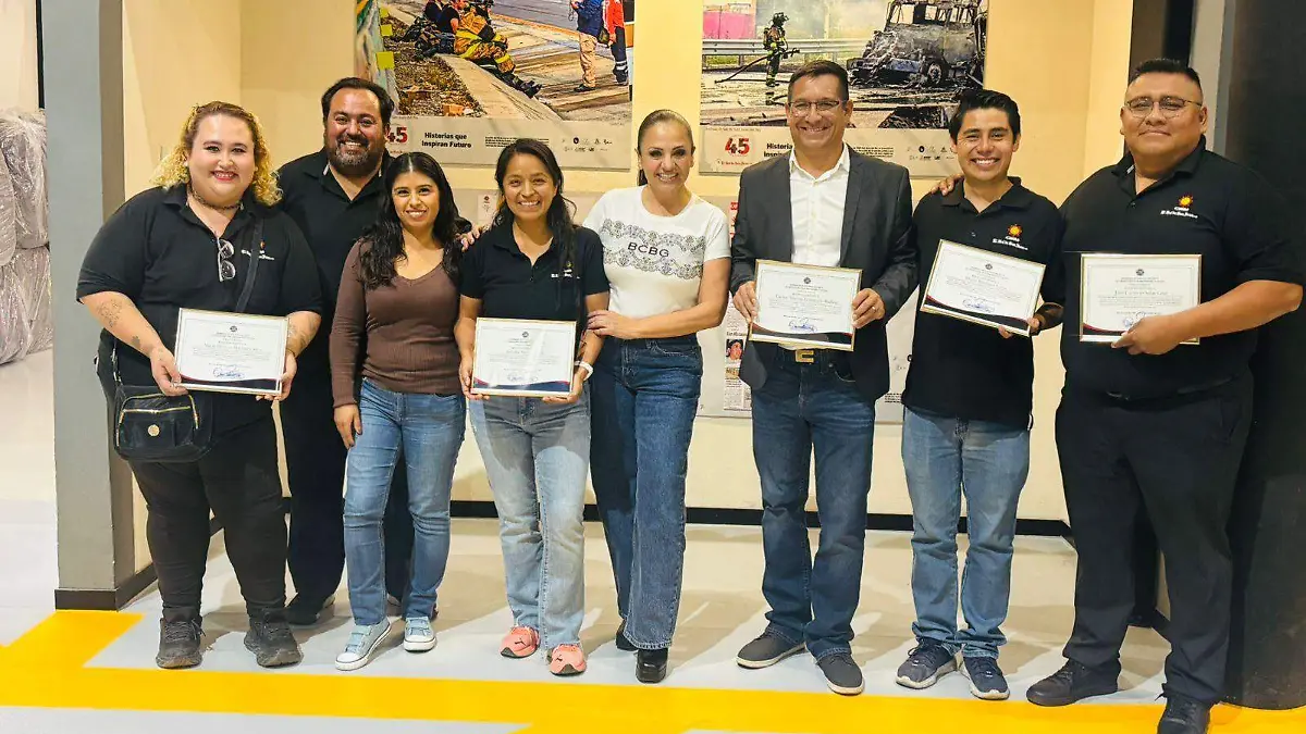 FOTO PRINCIPAL SJR Integrantes del medio